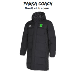 ELDERA - Parka Coach /ESSRL