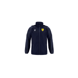 VESTE IMPERMEABLE DE PLUIE MARINE / USF