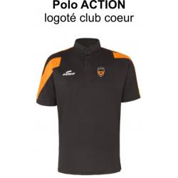 Polo Action / AS Riotord