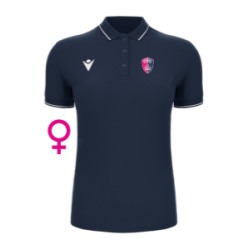 POLO WALTZ ECO MARINE FEMME / USBSC