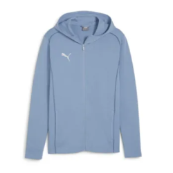 VESTE CAPUCHE TEAMFINAL ZEN BLUE PUMA