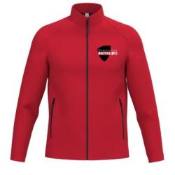 VESTE SOFTSHELL FEMME IB411 / SCB