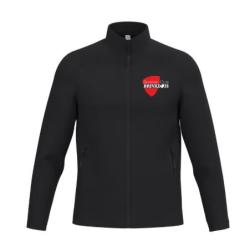 VESTE SOFTSHELL FEMME IB411 / SCB