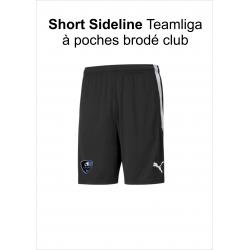 Short Sideline Teamliga SR / USBM