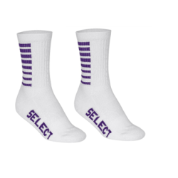 PACK 1 JR - SHORT BLANC + CHAUSSETTES JR / SMHCC