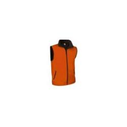 GILET SOFTSHELL TUNDRA/ OC GEVAUDAN