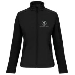 VESTE SOFTSHELL K400 FEMME / LES ECURIES DE PALHERES