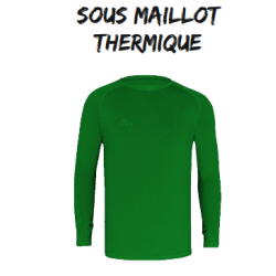 ELDERA - Sous Maiilot Thermique / ESSRL