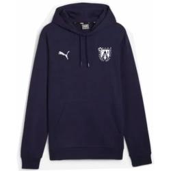 Sweat à capuche TeamGoal PUMA marine / CSSB