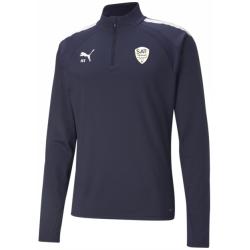 Sweat 1/2 zip Enfant / SAT FOOT
