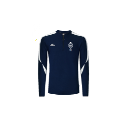 SWEAT 1/2 ZIP COMPO / US LABROUSSE VEZELS