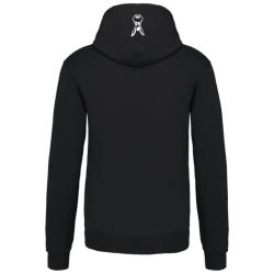 SWEAT MEN  NOIR  JAK ' ALTI "XLIII"