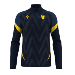 SWEAT 1/2 ZIP HOLLOW / AS VALPRIVAS