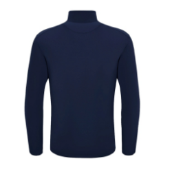 SWEAT 1/2 ZIP HOLLOW / AS VALPRIVAS