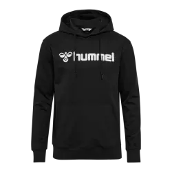 SWEAT CAPUCHE HUMMEL NOIR