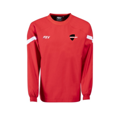 Sweat de pluie Victoire JR rouge / SCB