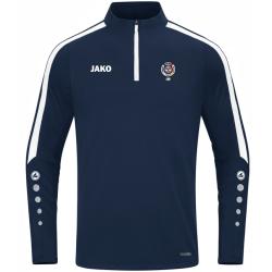 Sweat 1/2 zip Adulte / USVBB