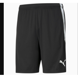 TeamLIGA training shorts SR noir