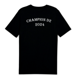 PUMA-T- shirt champion D2 SR/AS PLEAUX