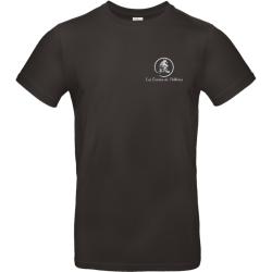 T SHIRT COTON CG189 ENFANT / LES ECURIES DE PALHERES