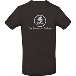 T - SHIRTS COTON CGTU03T HOMME / LES ECURIES DE PALHERES