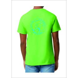 T SHIRT ENFANT GI5000B / UNION GYMNIQUE BRIVADOISE