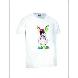 T-SHIRT BLANC ENFANT JAK ' ALTI