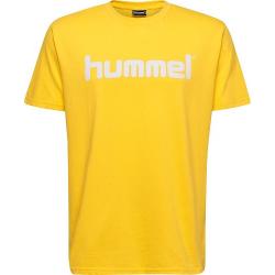 T.shirt HMLGO jaune