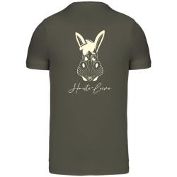 T - SHIRT FEMME KAKI JAK ' ALTI