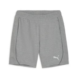 SHORT TEAMFINAL GRIS PUMA