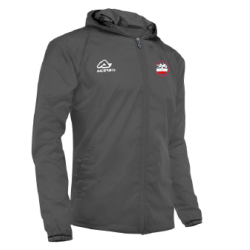 VESTE DE PLUIE IXIA /MOTO CLUB DE SAUGUES