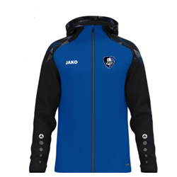 VESTE A CAPUCHE SONIC JR / USBM