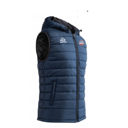 GILET DOUDOUNE ARTAX / MOTO CLUB SAUGUES