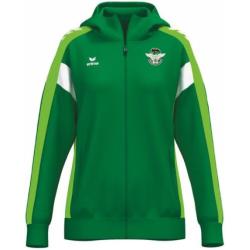 Veste à capuche femme / LFHC