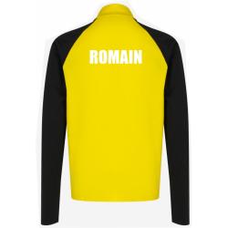 Sweat 1/4 zip Teamliga PUMA enfant / Ambert LS FC