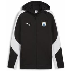 Veste coton à capuche / FOOT ST-REMY