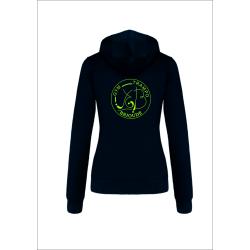 VESTE CAPUCHE COTON K486 / UNION GYMNIQUE BRIADVOISE