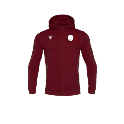 VESTE  CELLO FULL ZIP COTON / Velay Sud 43