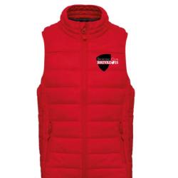 DOUDOUNE SANS MANCHE K6115 / SCB