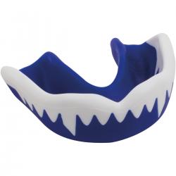 Protège-dents Synergie Viper bleu/blanc