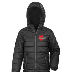 DOUDOUNE  MANCHE LONGUE R233JY / SCB