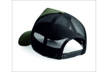 CASQUETTE AMERICAINE KAKI/NOIRE   JAK ' ALTI