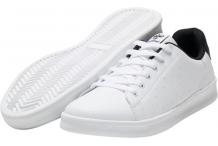 chaussures Busan JR blanc/noir