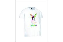 T-SHIRT BLANC ENFANT JAK ' ALTI