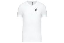 T - SHIRT MEN BLANC JAK ' ALTI A DIT