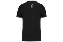 T - SHIRT FEMME  JAK ' ALTI NOIR " XLIII"